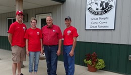 The five non-negotiables of managing cows: Cheshire